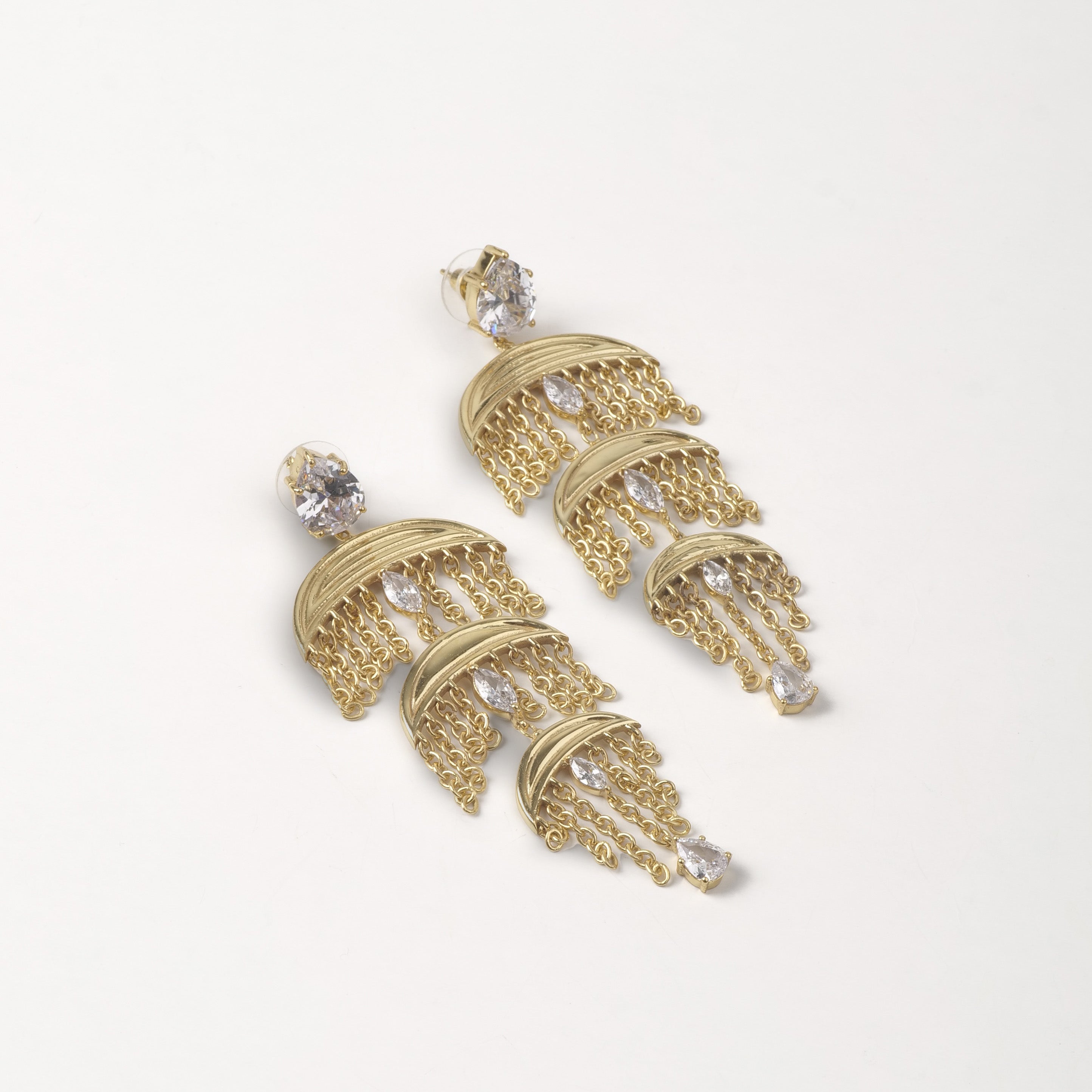 Audrey Chandelier Earrings