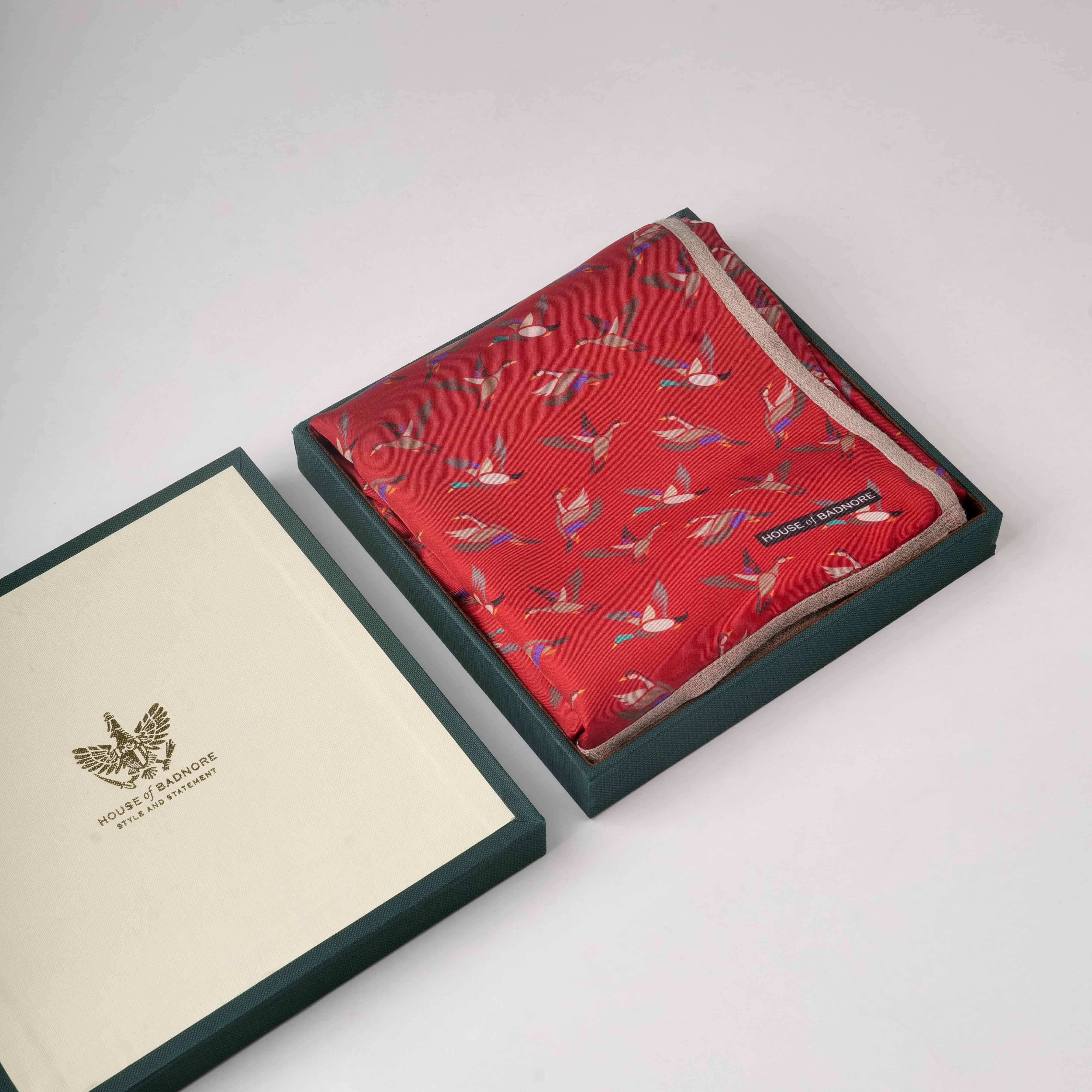 Flights of Fancy Palermo Scarf