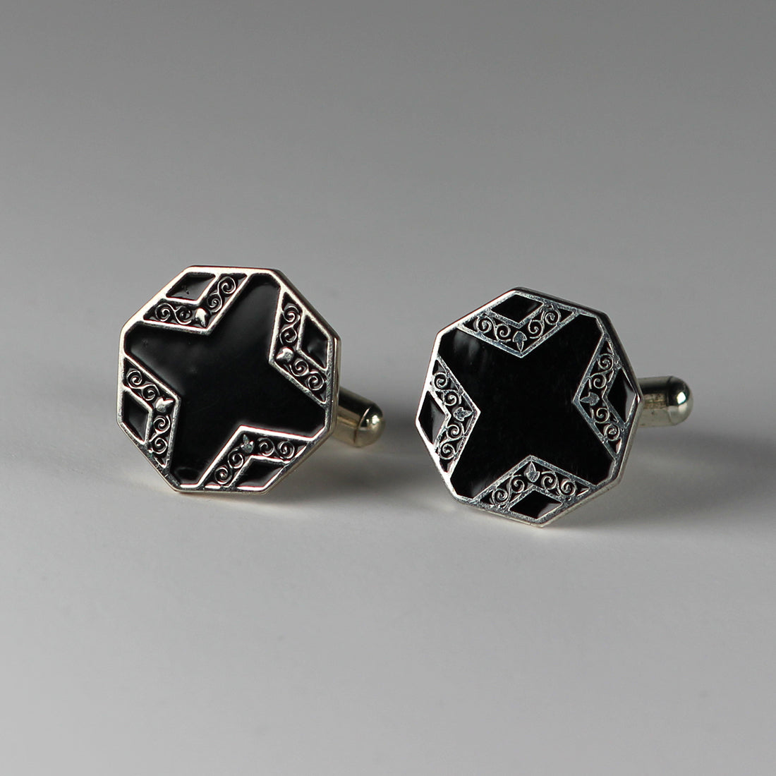 Four Seasons Cufflinks