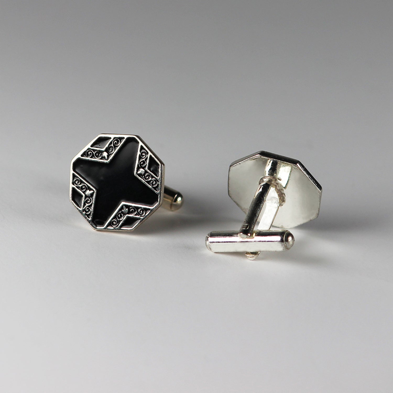 Four Seasons Cufflinks