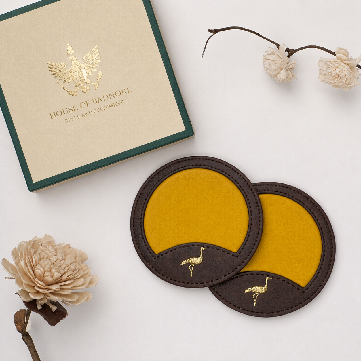 Godavan Coasters