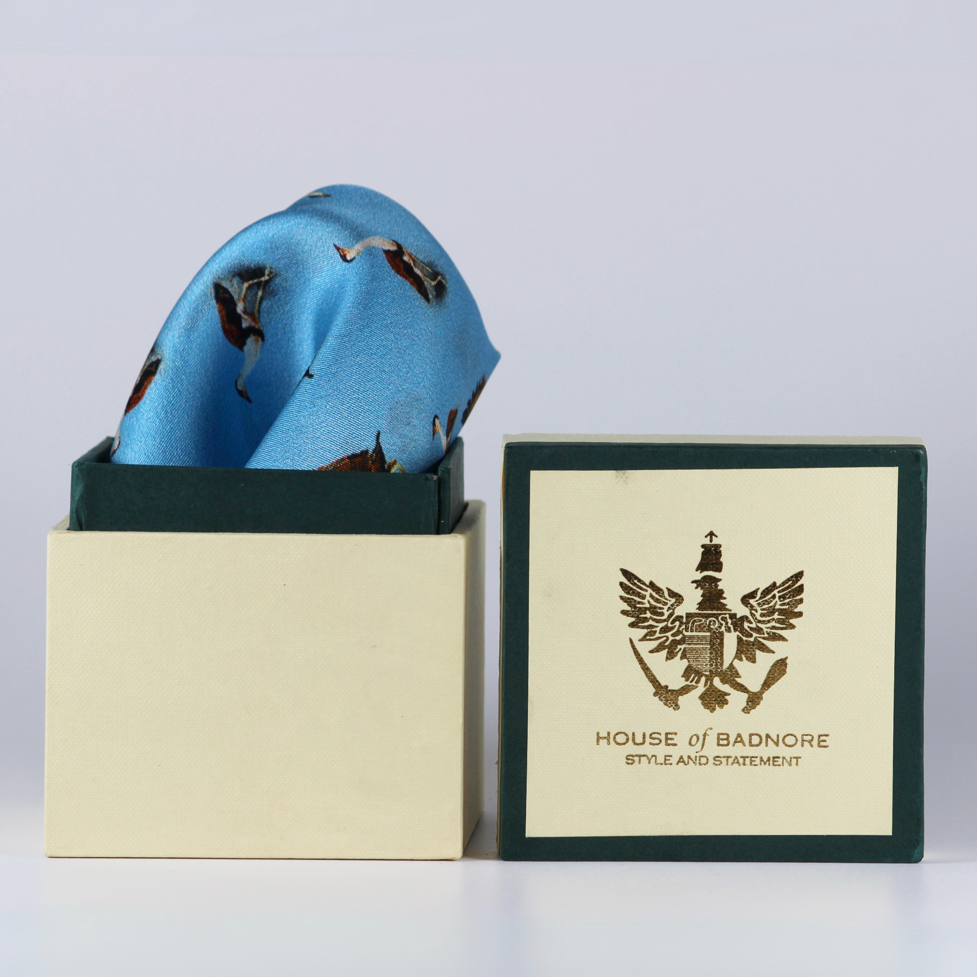 Godavan Pocket Square