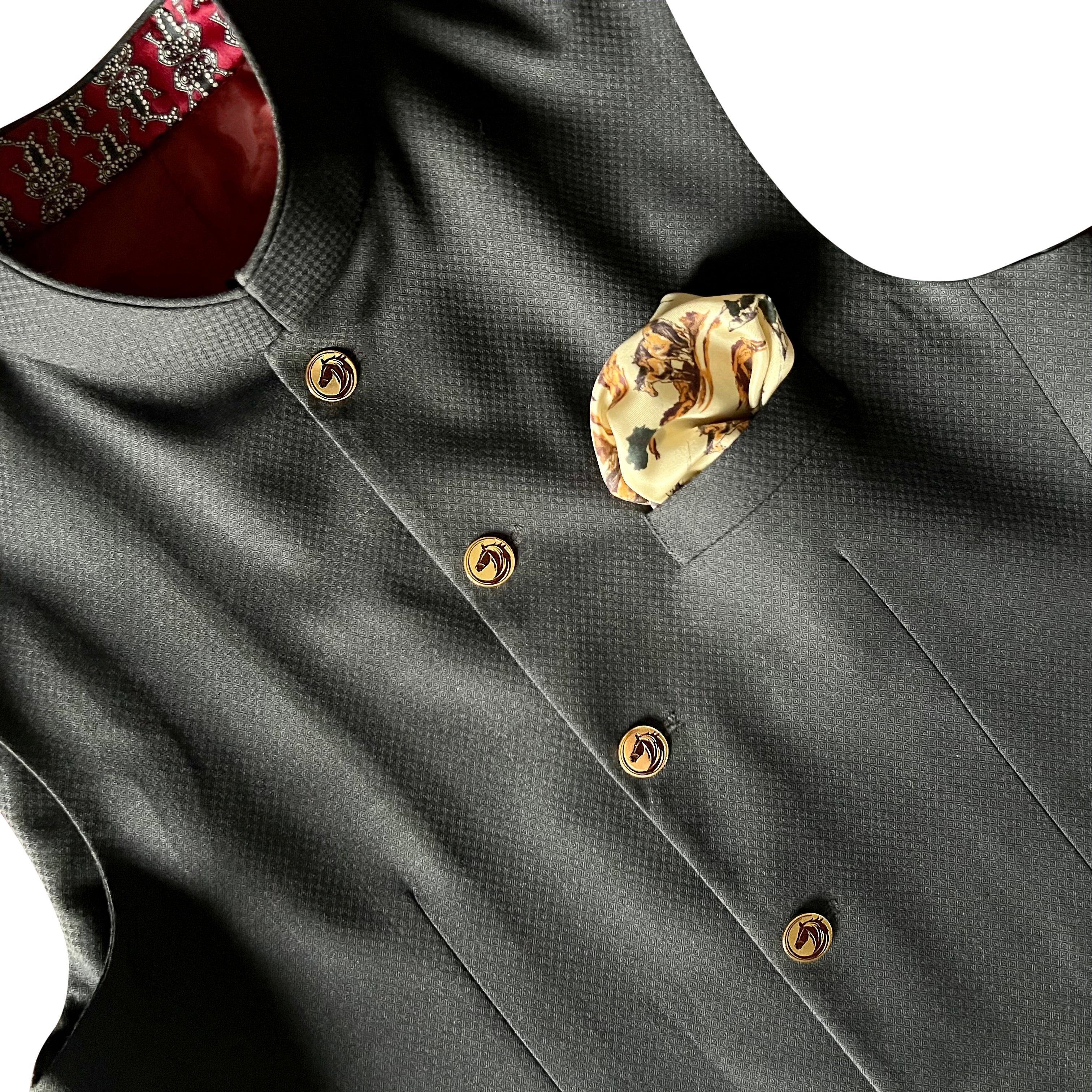 Stallion Bandhgala Buttons