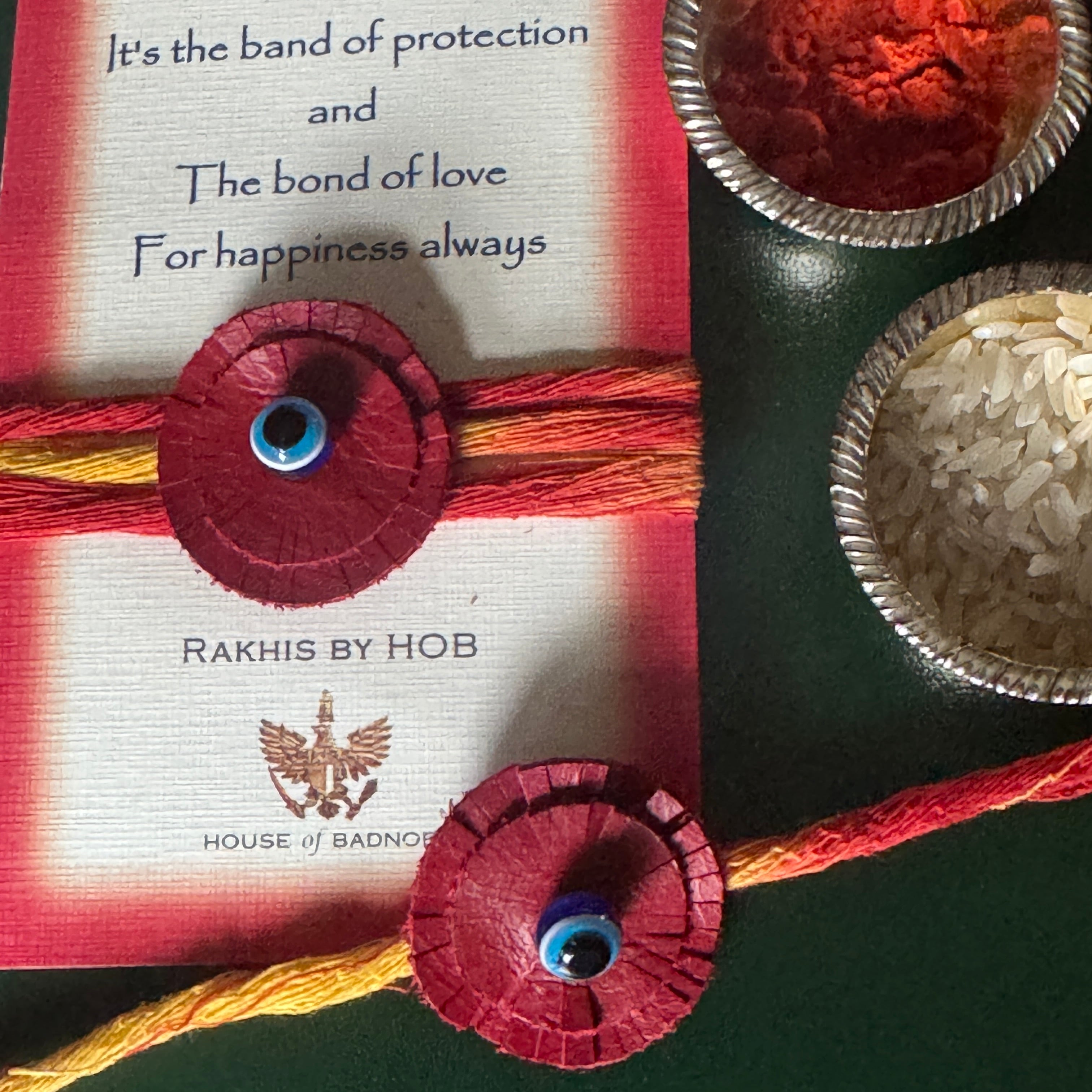 Nazar Rakhi