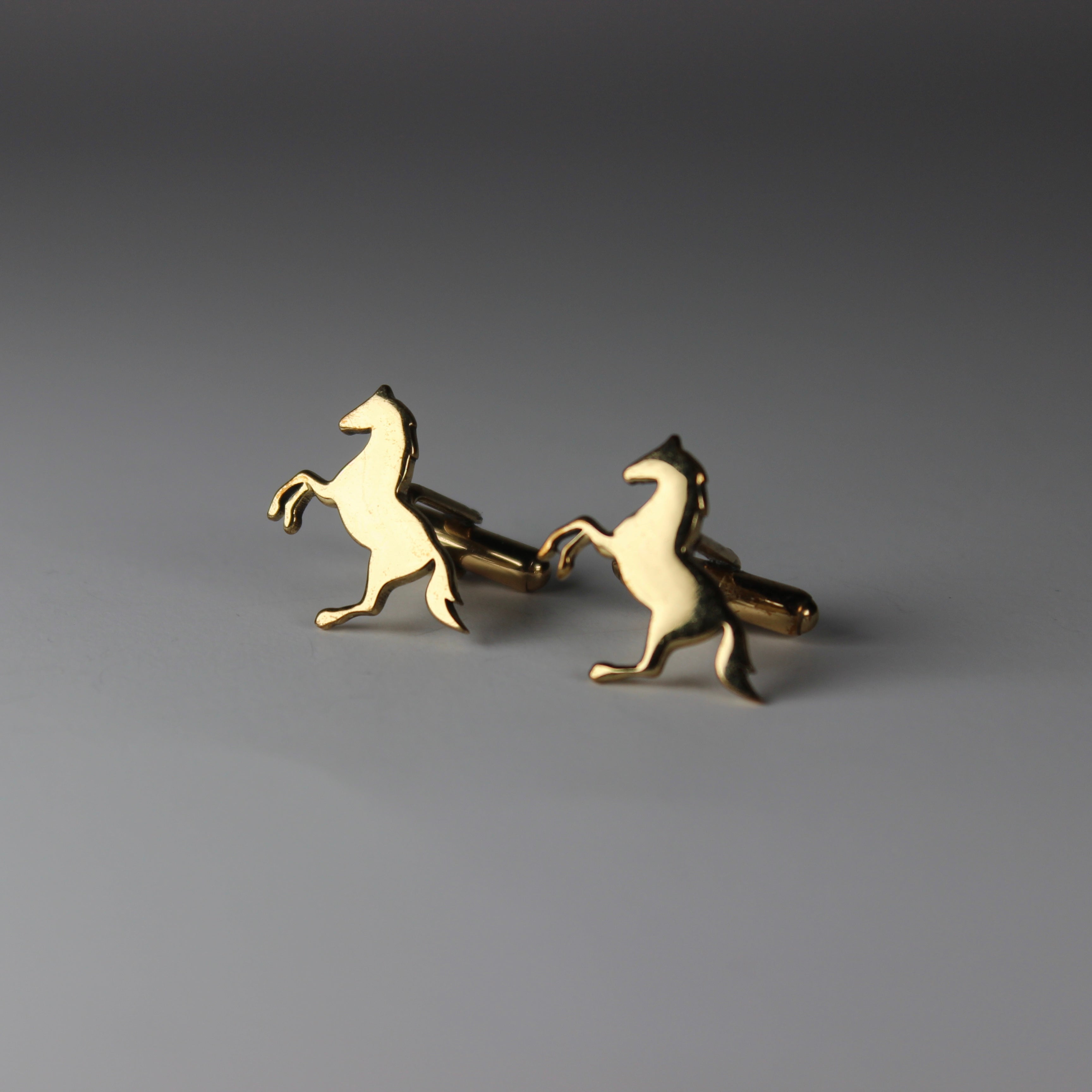 Stallion Cufflinks