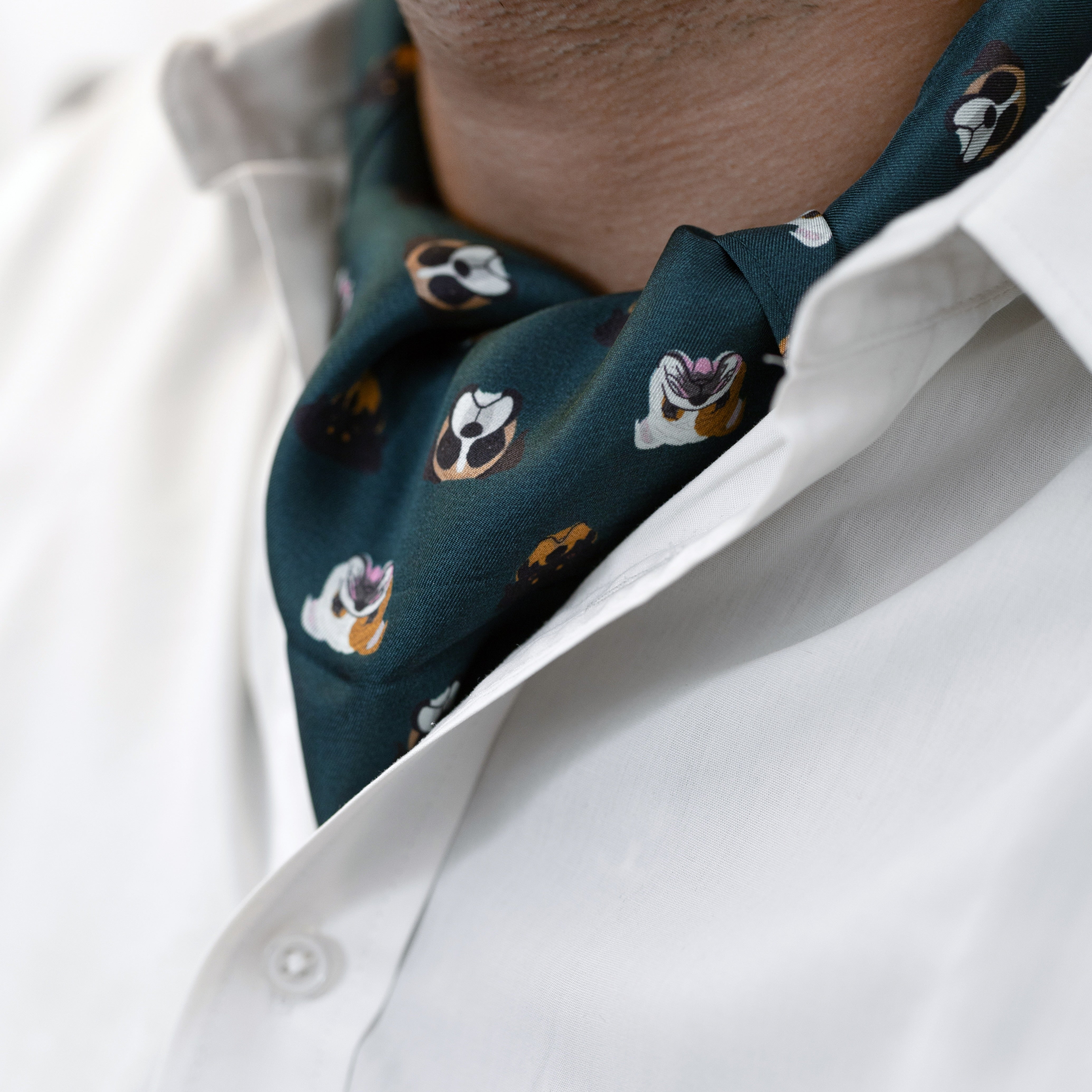 Brutus & Co Ascot Scarf