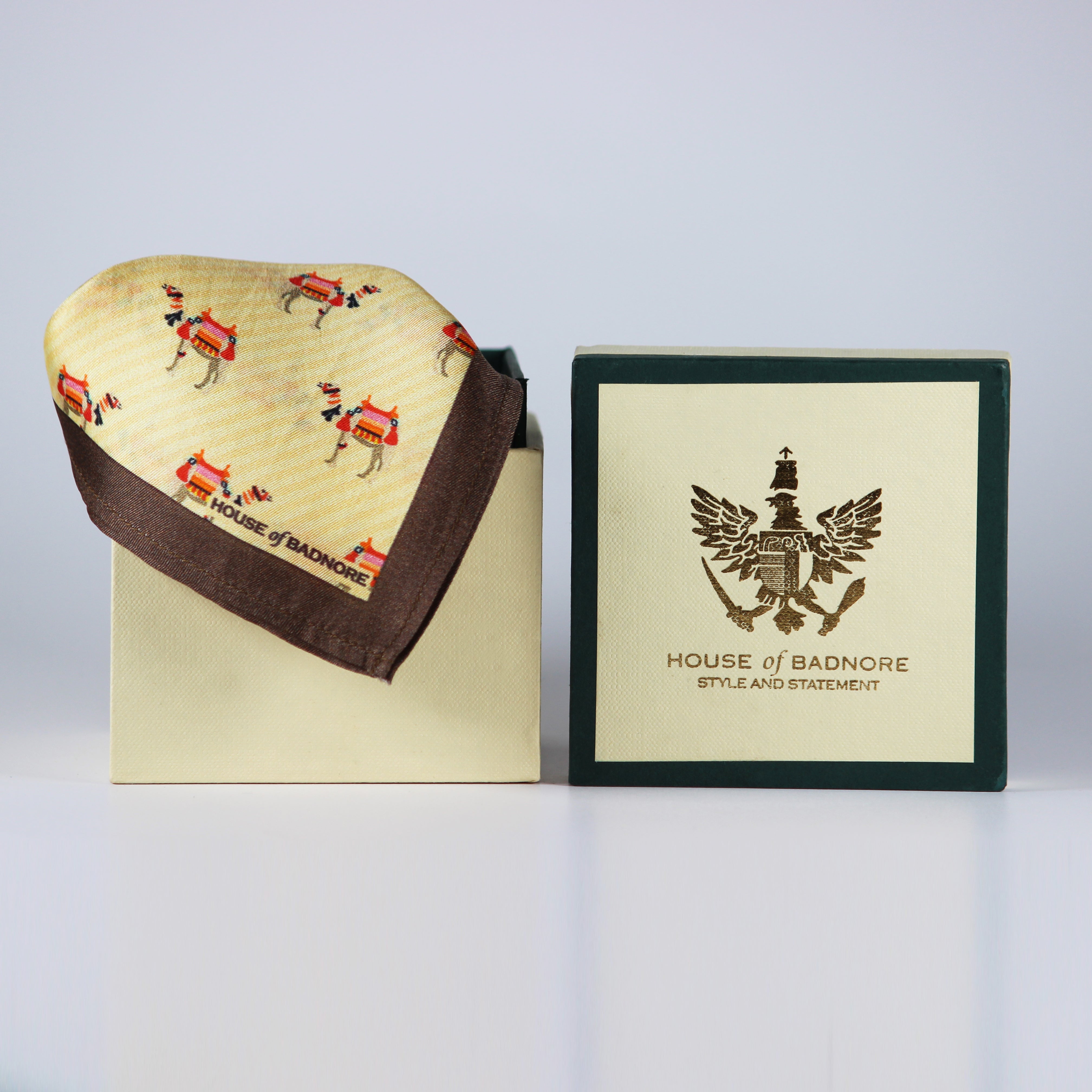 Marudhar Pocket Square