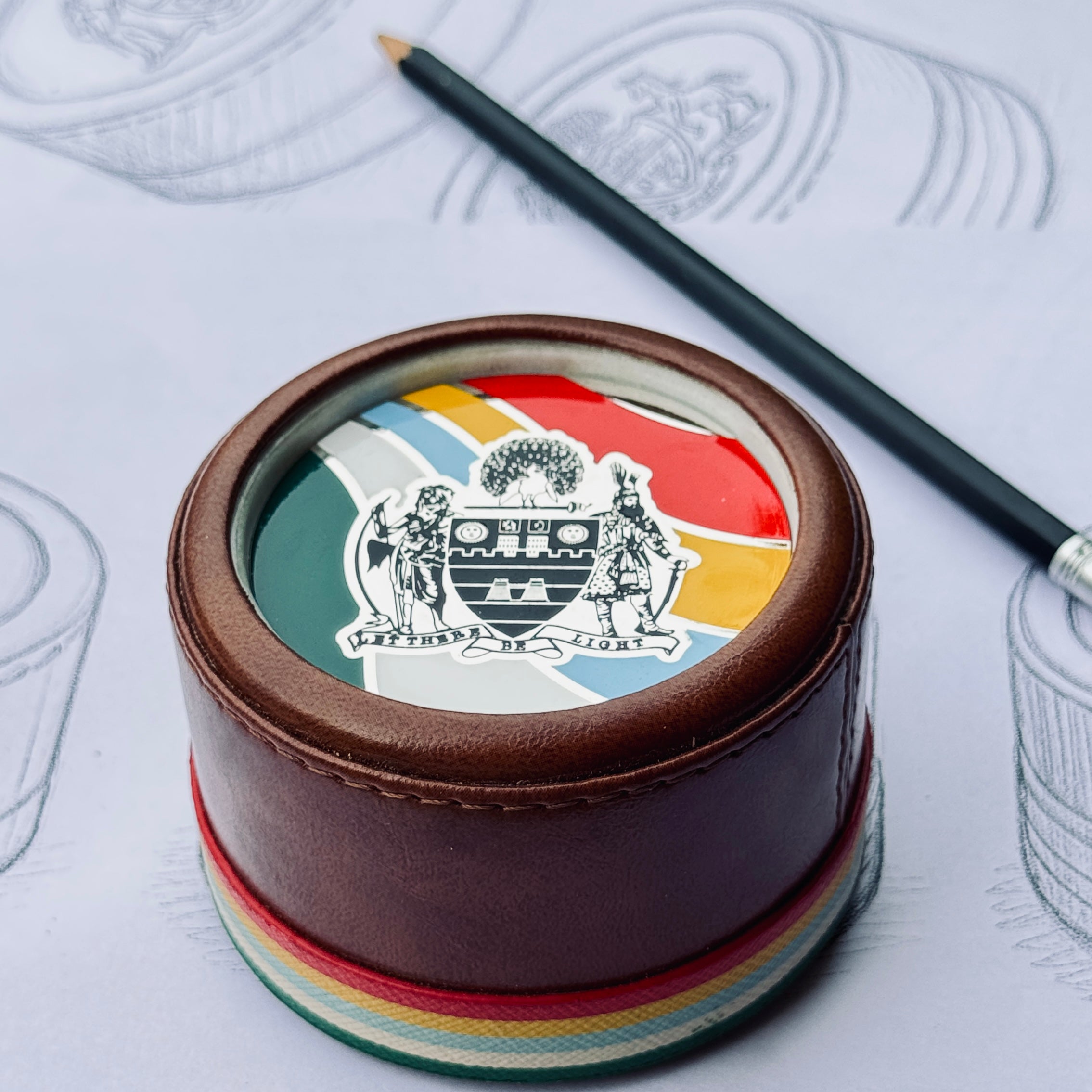 Mayo Desk-Top Memento