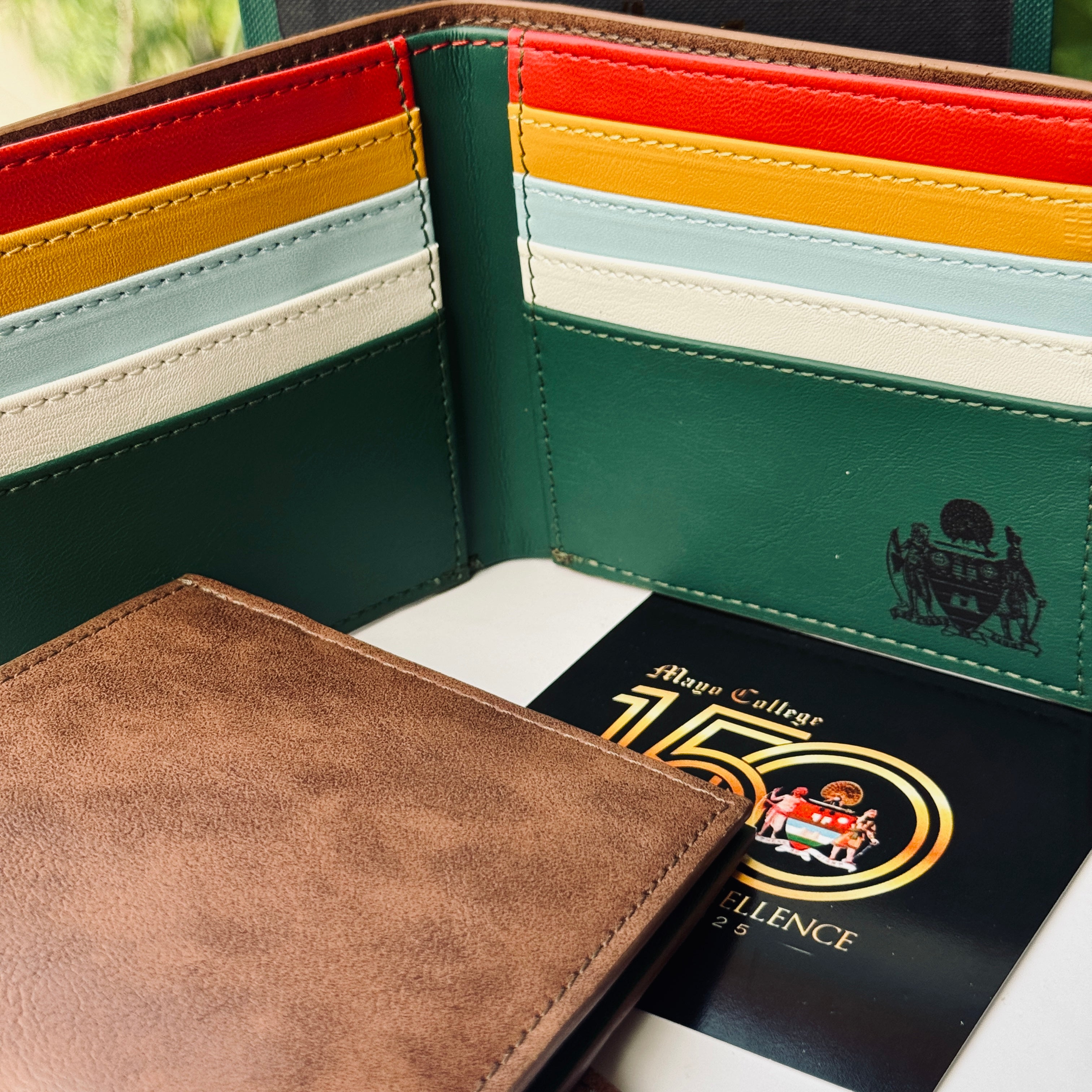 Mayo Wallet