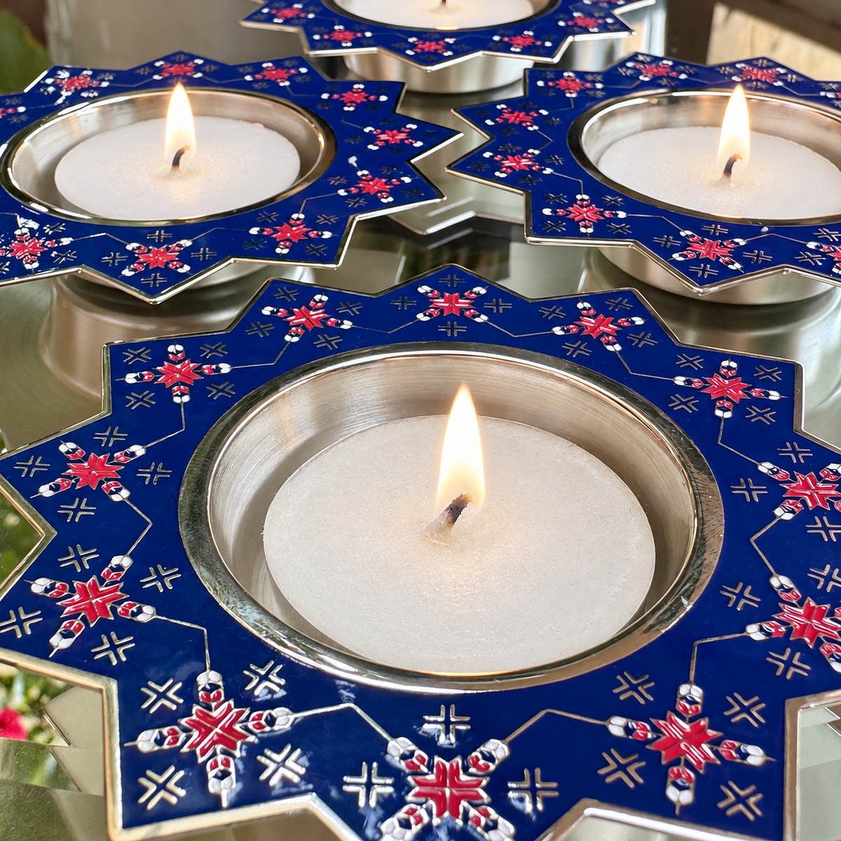 Phulkari Votives