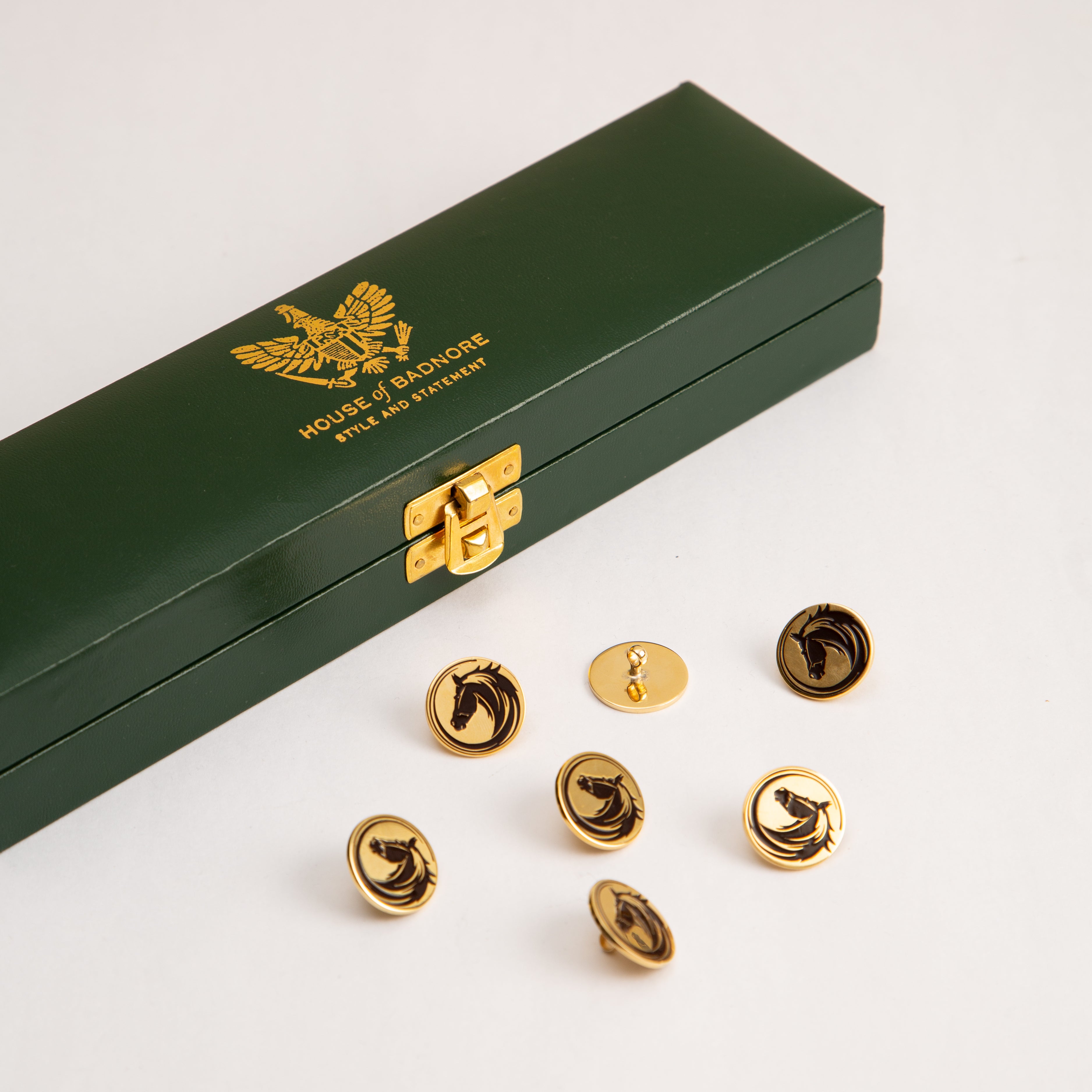 Stallion Bandhgala Buttons