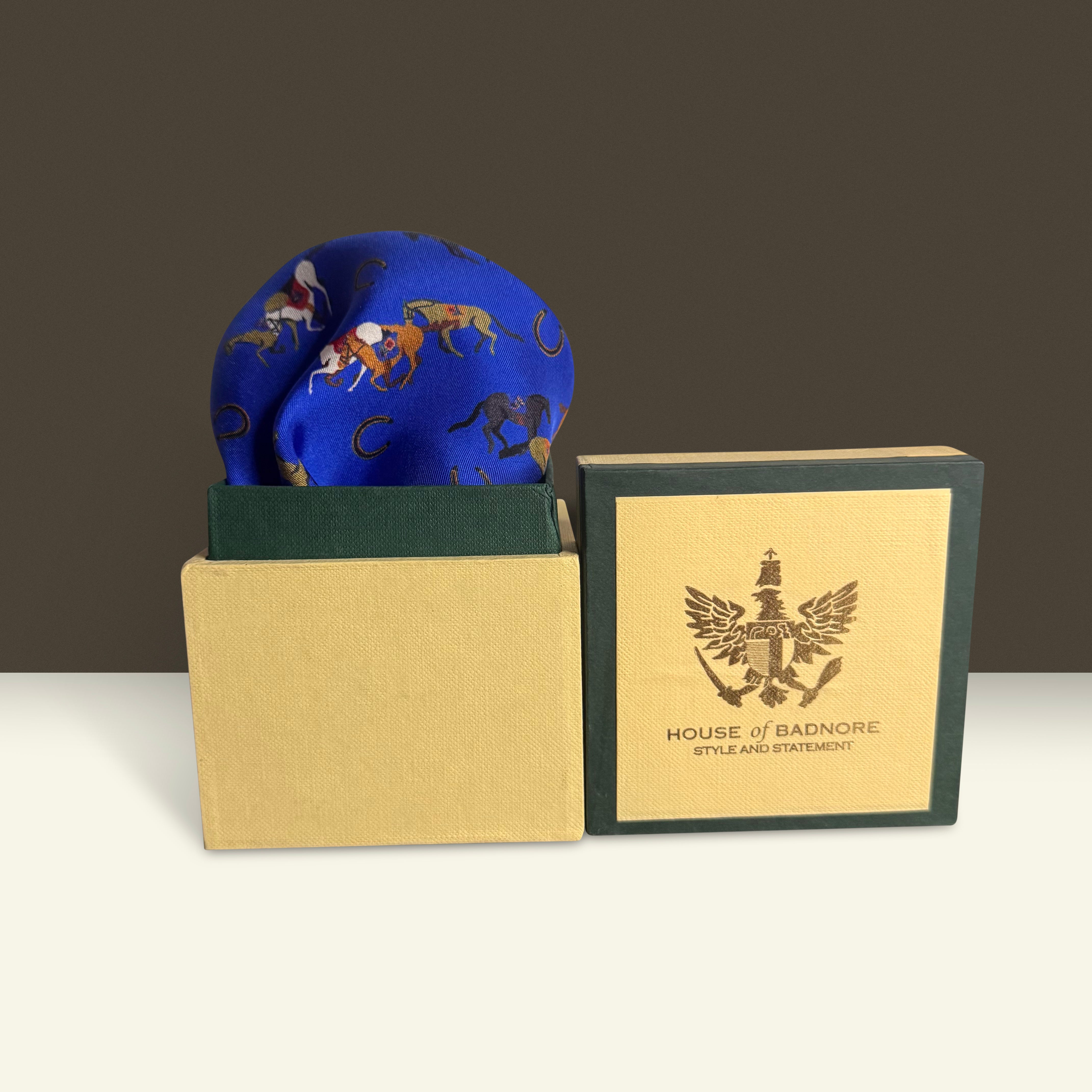 Sultan Pocket Square