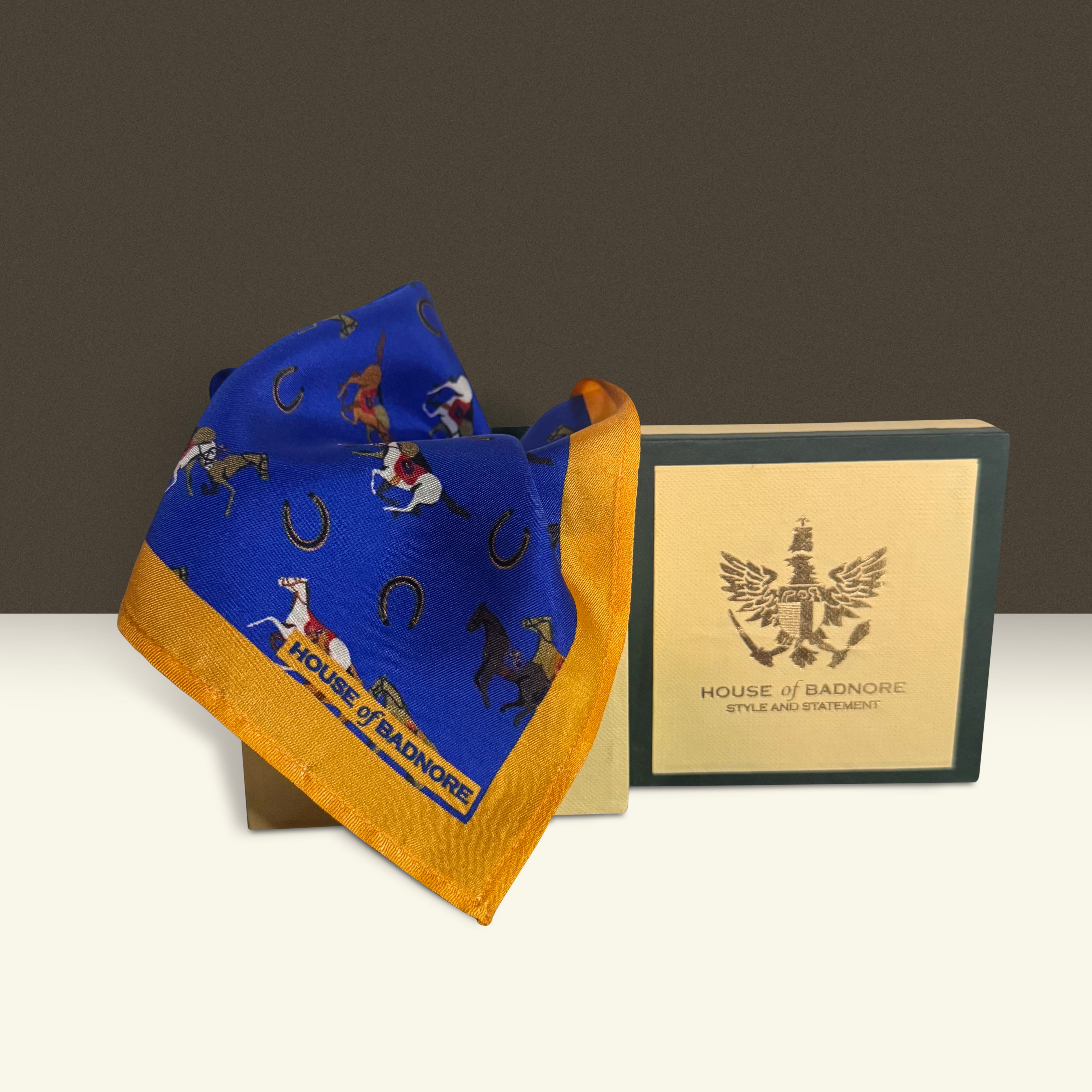 Sultan Pocket Square