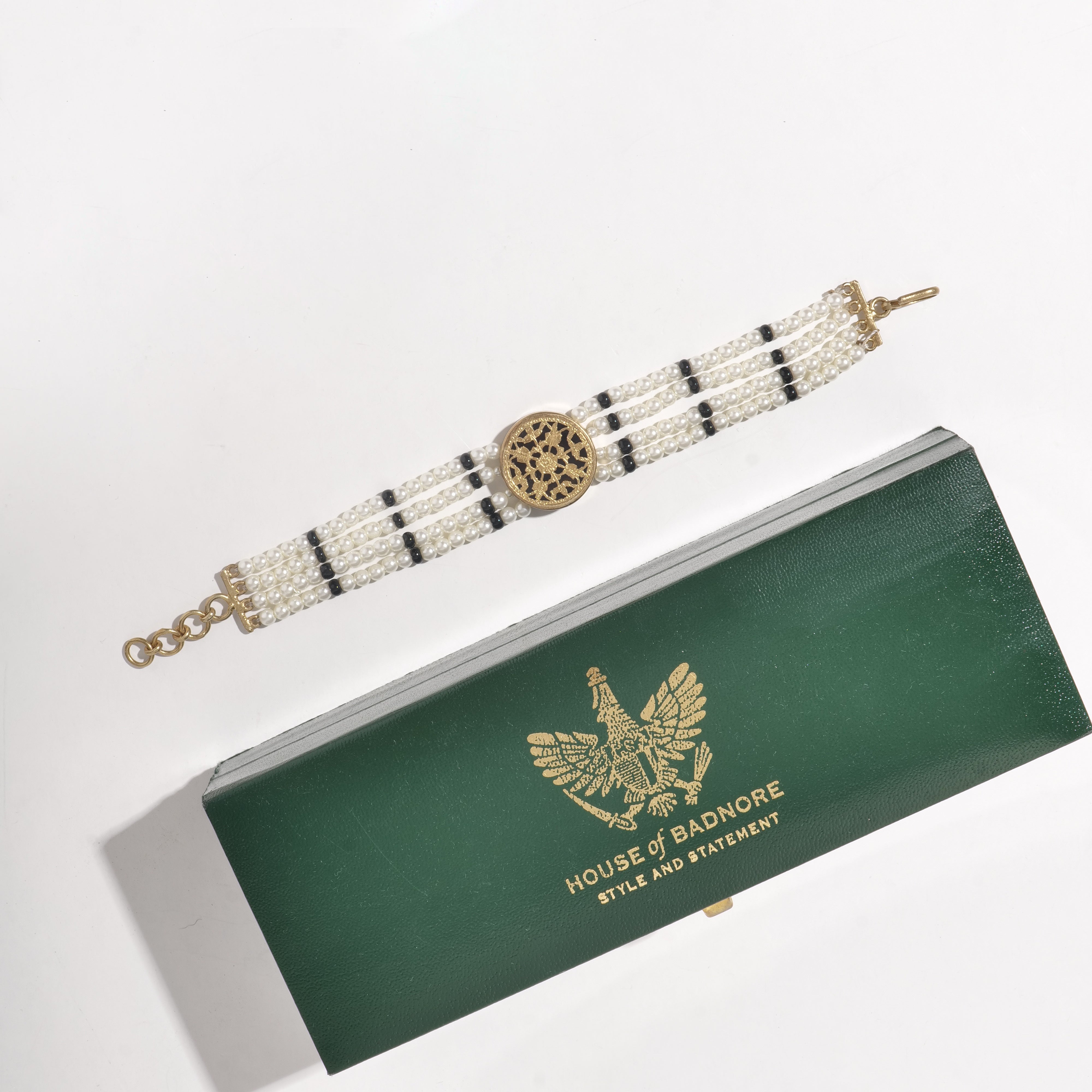 Thewa Pearl Bracelet