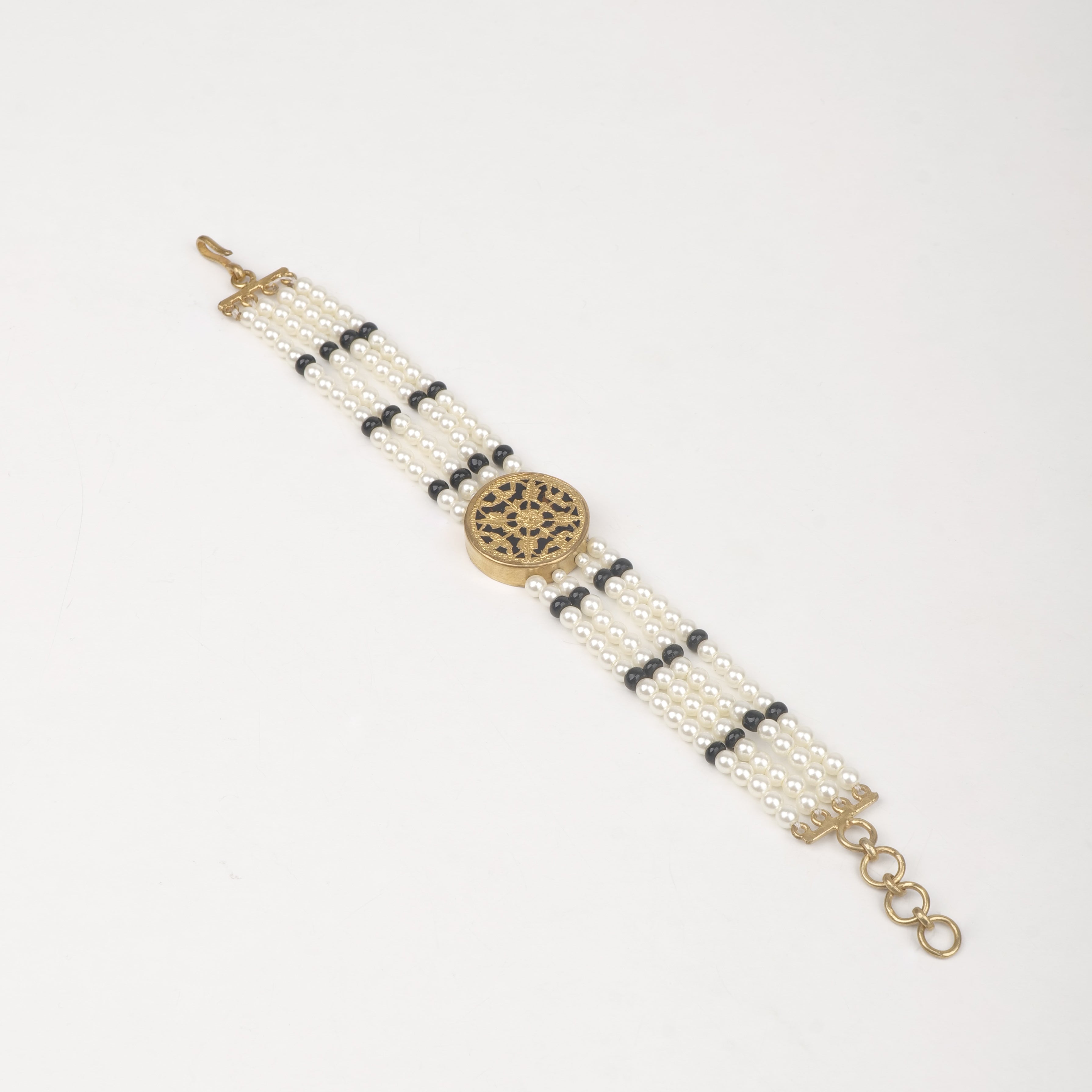 Thewa Pearl Bracelet