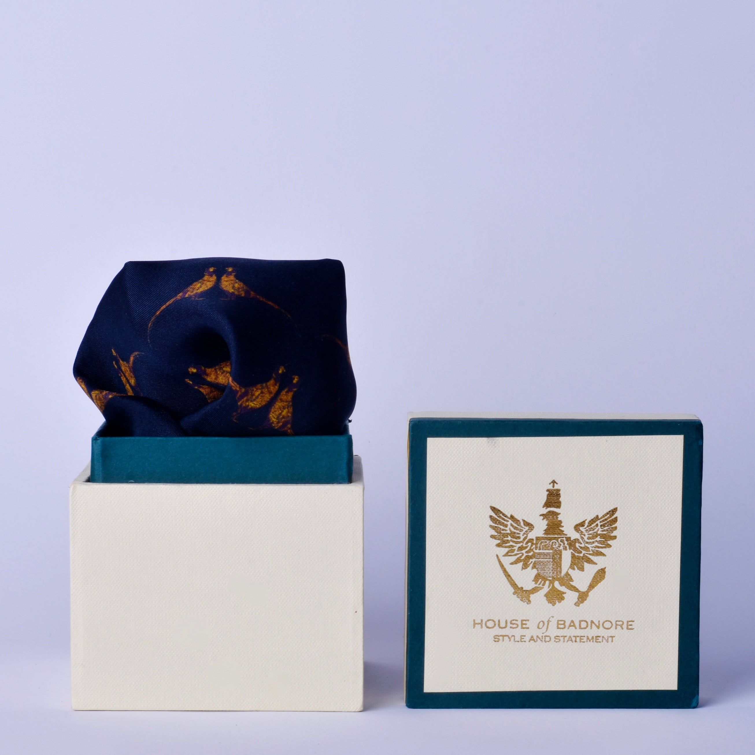 Two for Joy Pocket Square