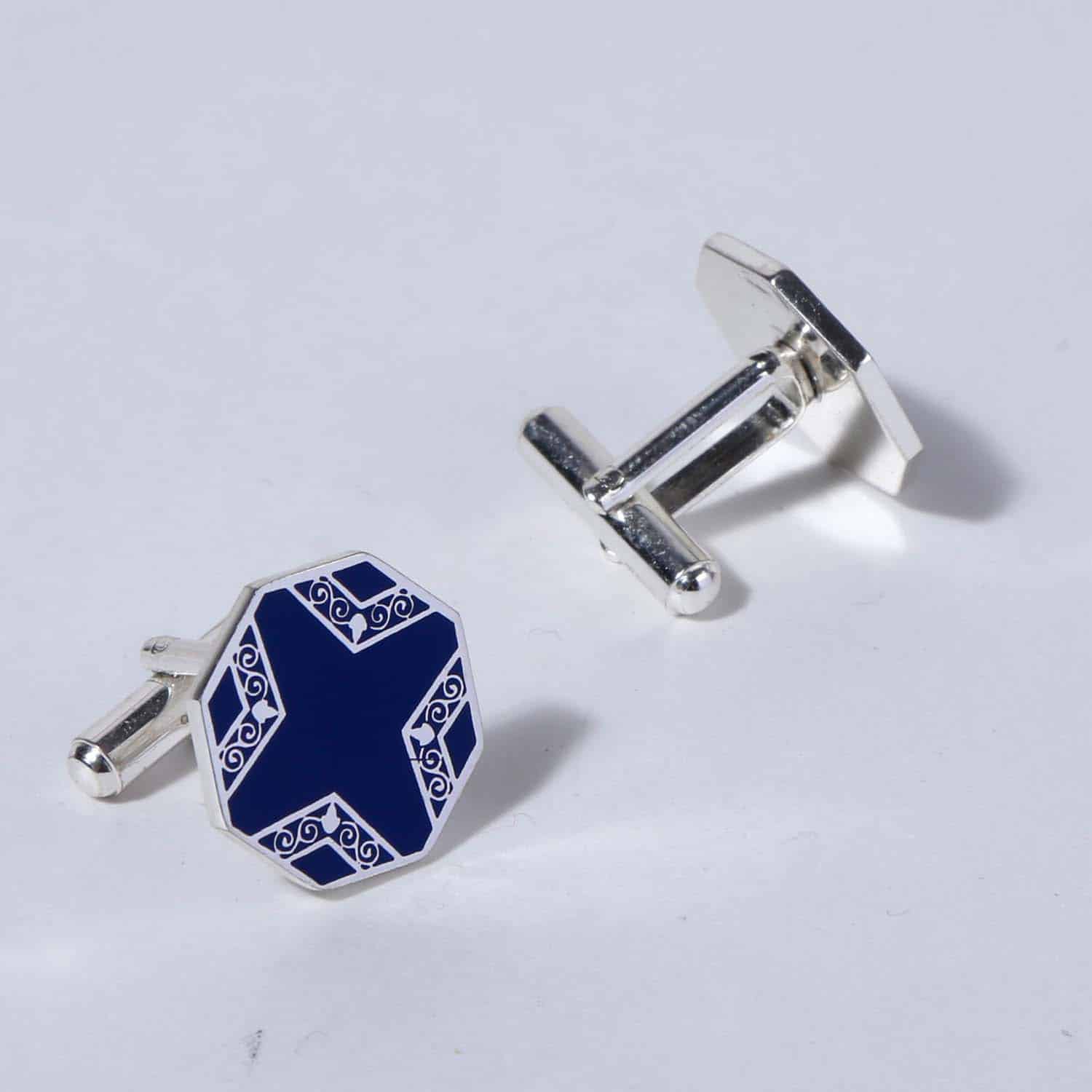 Four Seasons Cufflinks