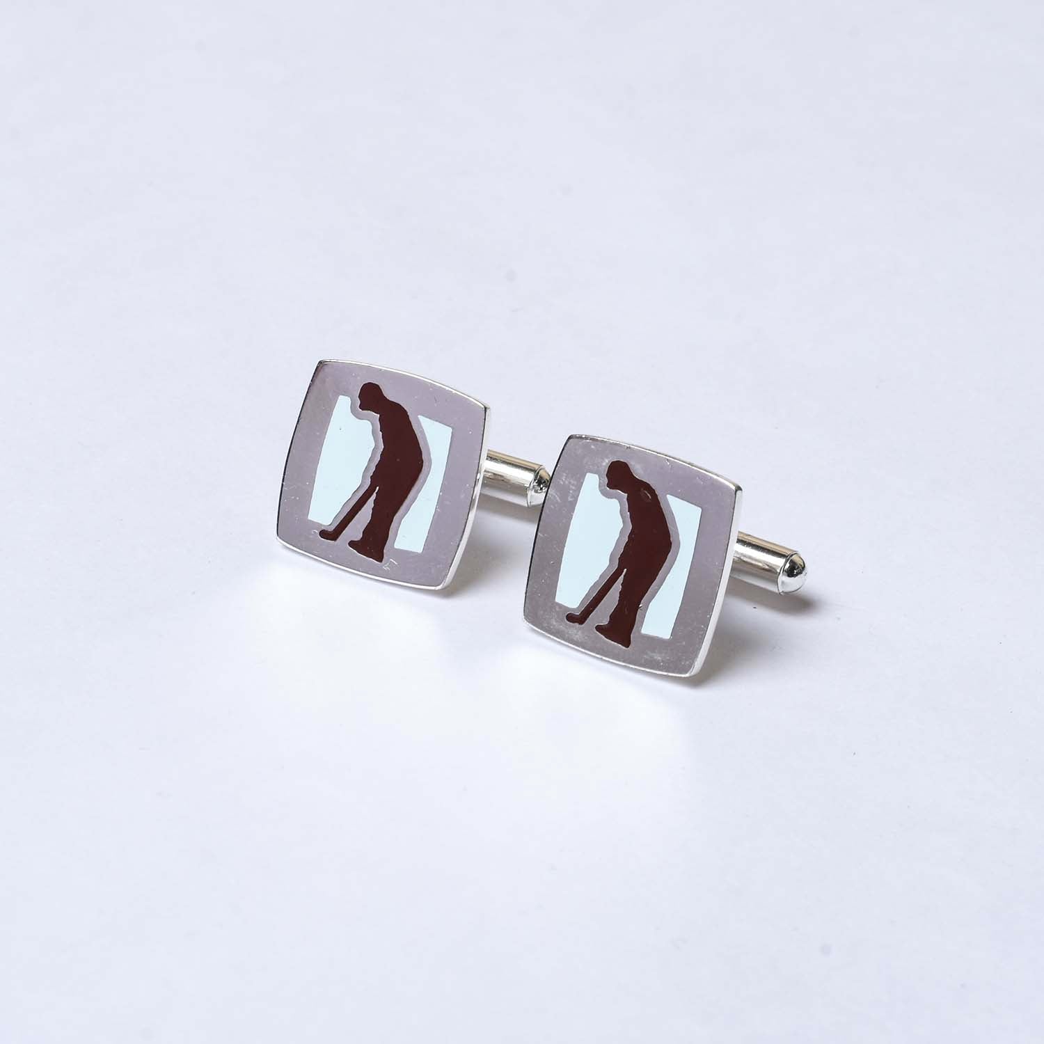 Tiger Woods Cufflinks