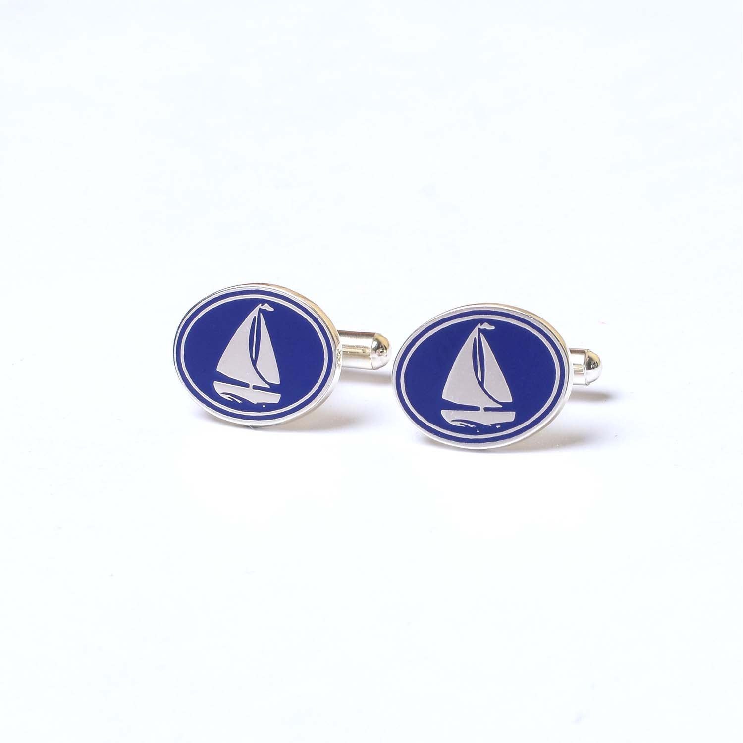 Sailboat Cufflinks