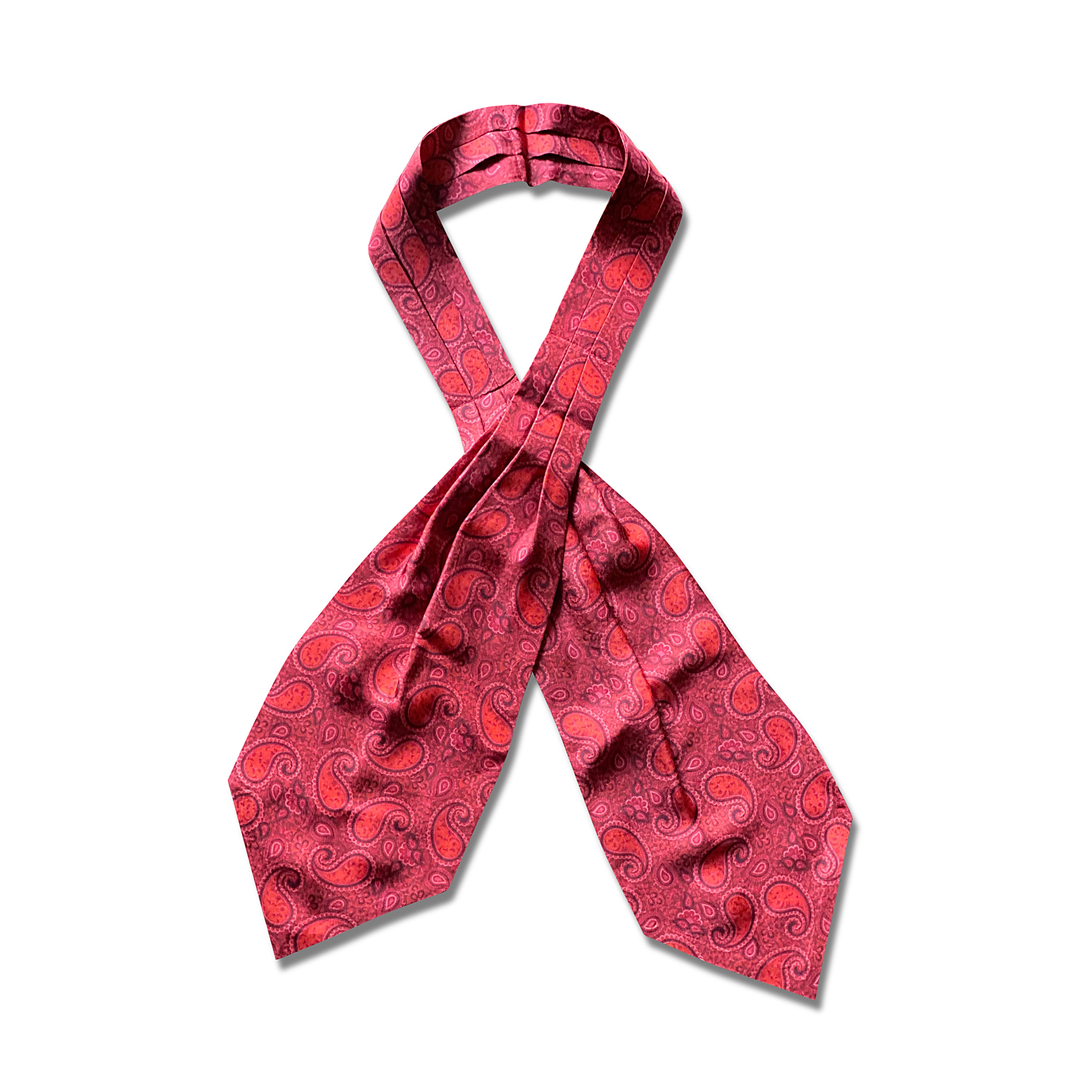 Paisley Cravat