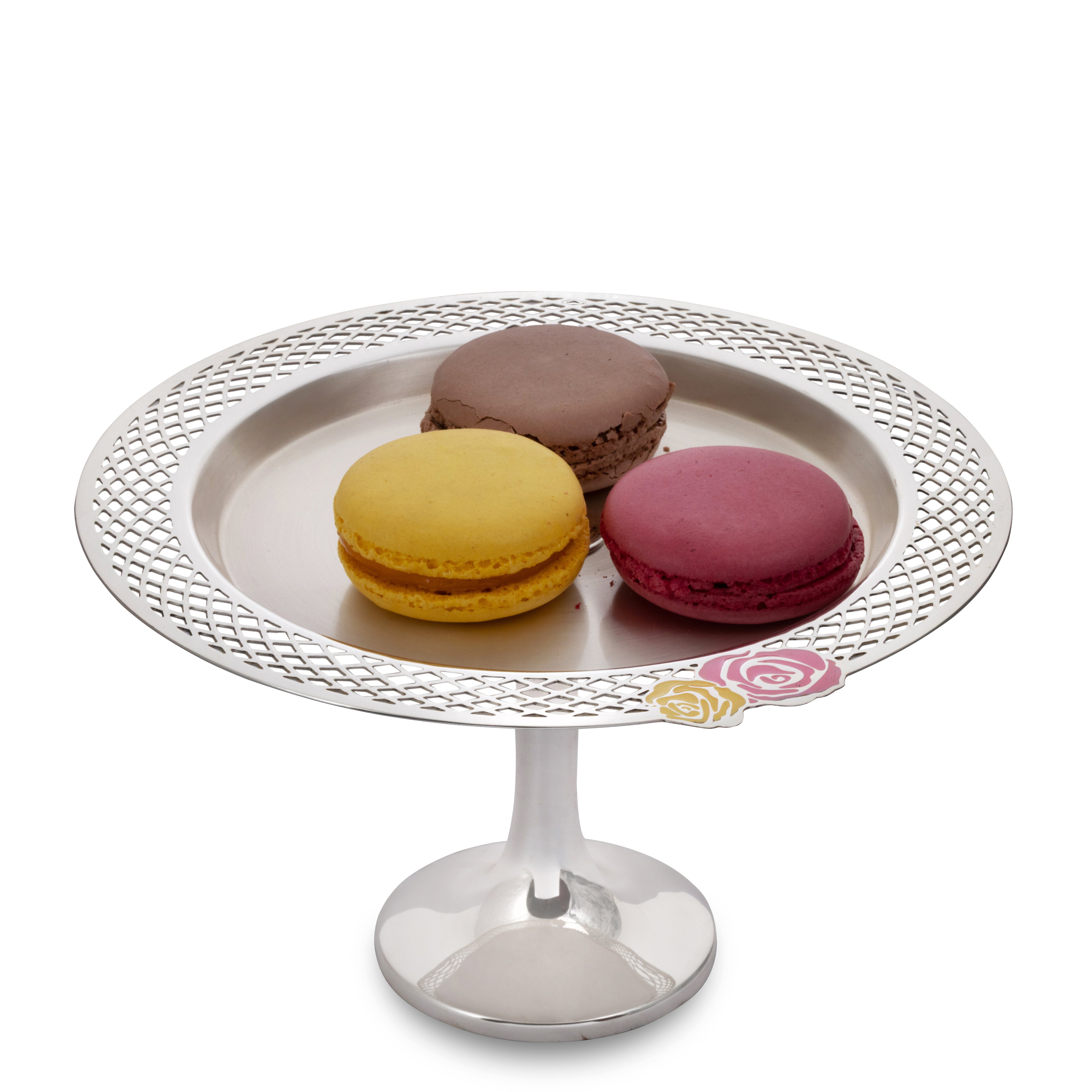 Rose Cake Stand