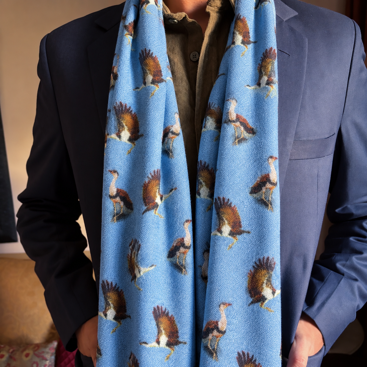 Godavan Unisex Muffler