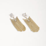 Audrey Waterfall Earrings