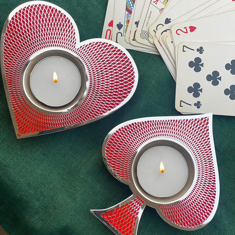 Blackjack Votives