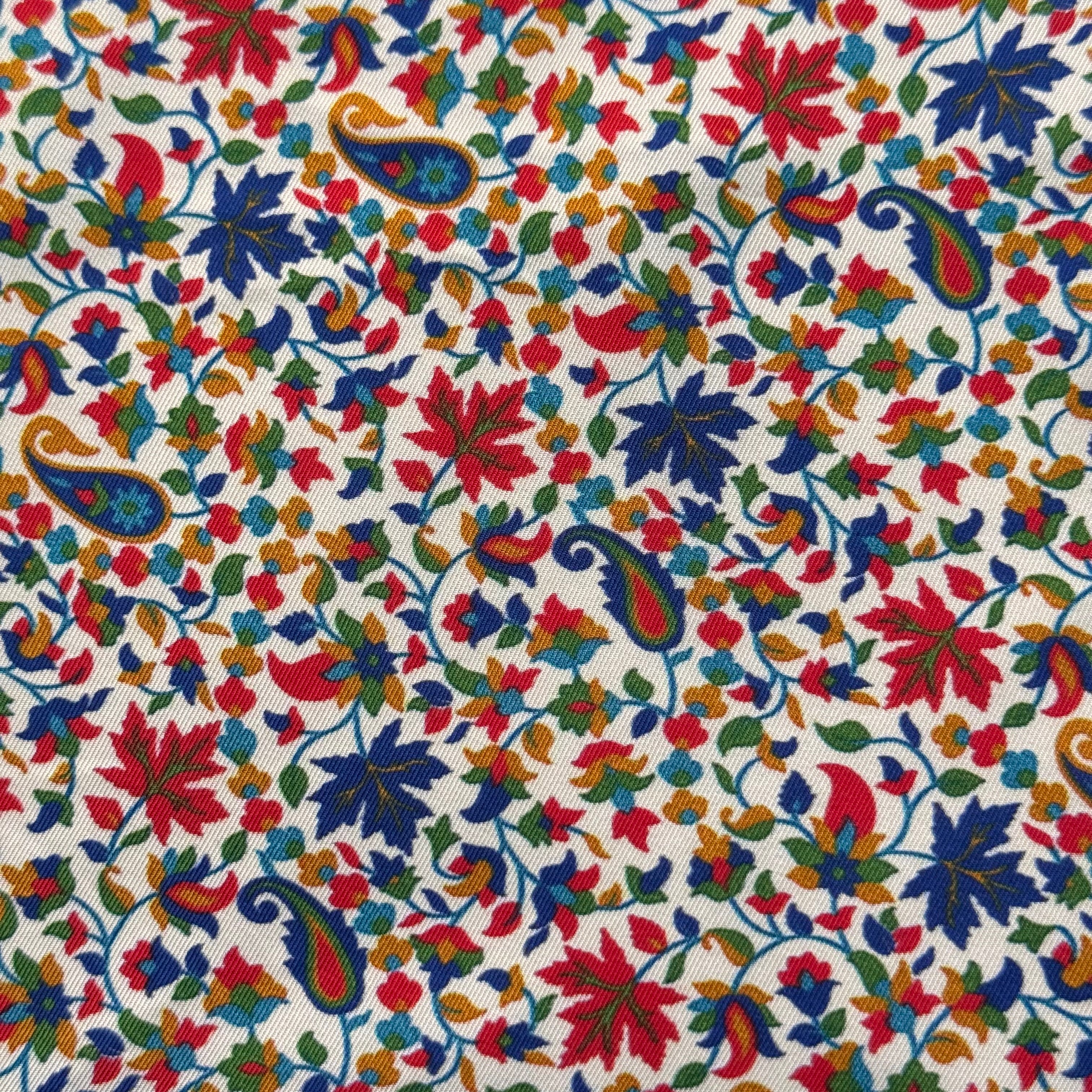 Chinar Pocket Square