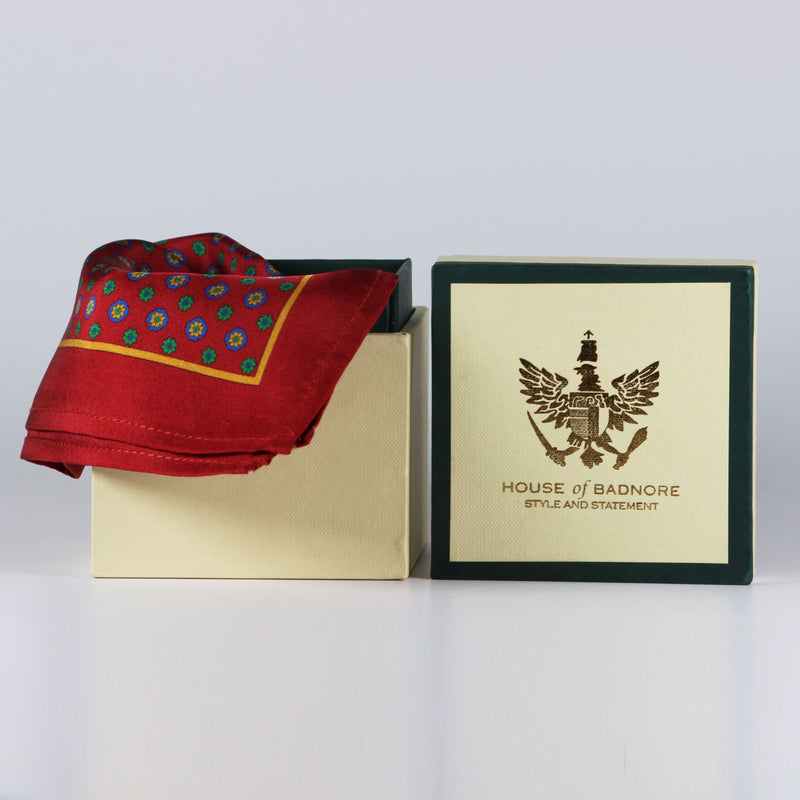 Classico Pocket Square