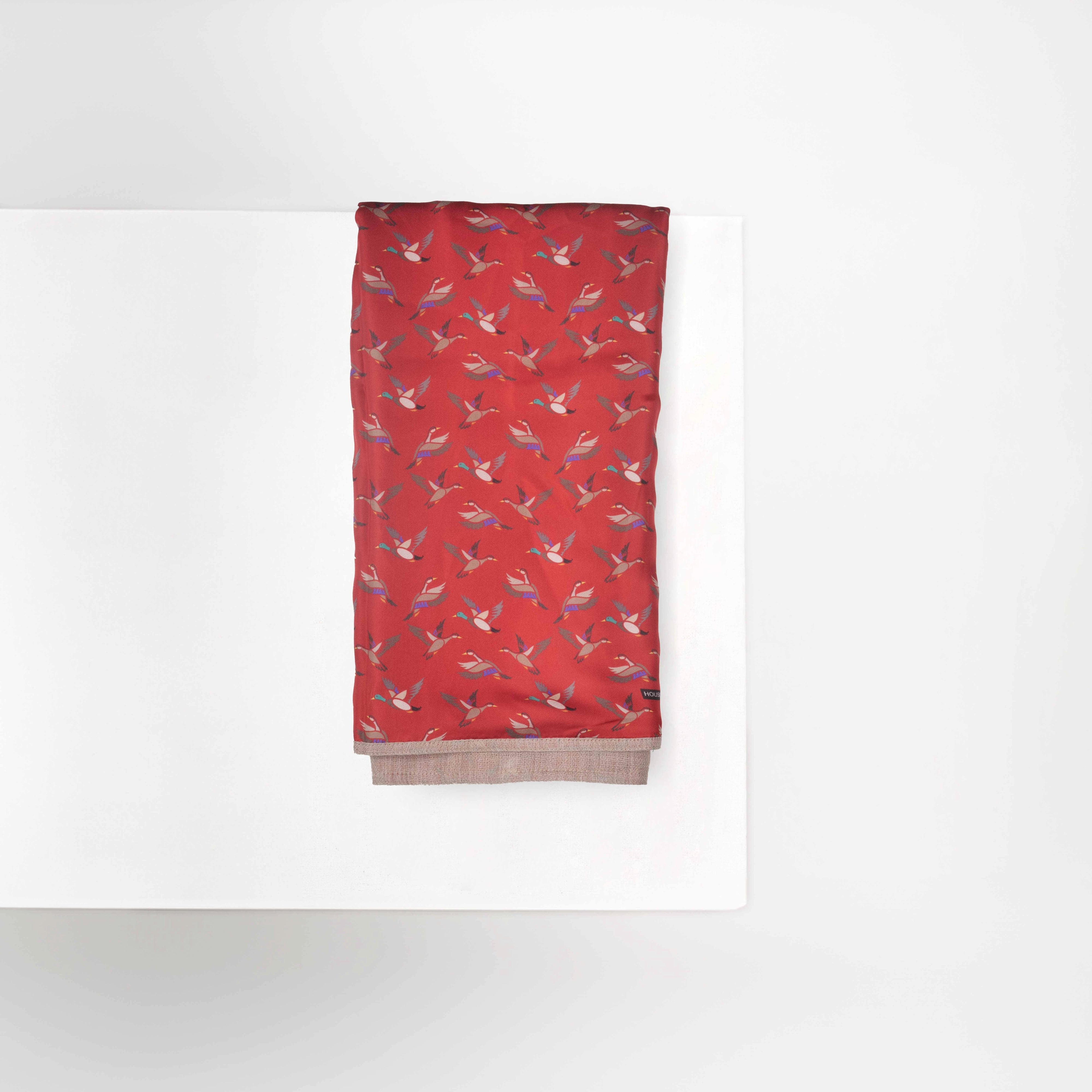 Flights of Fancy Palermo Scarf