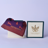 Foxtrot Pocket Square