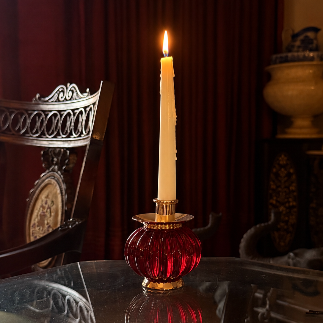Gem Candle Stand
