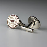 Godavan Pocket Square & Cufflinks Set