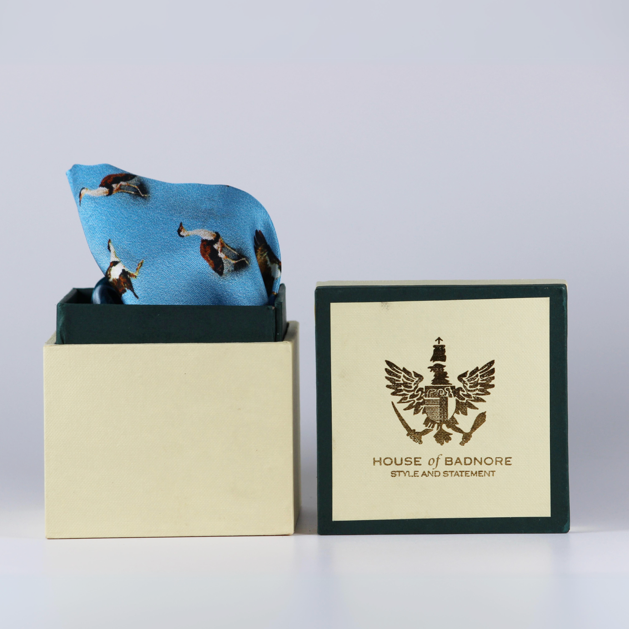 Godavan Pocket Square