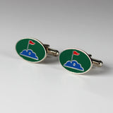 Golf Cufflinks