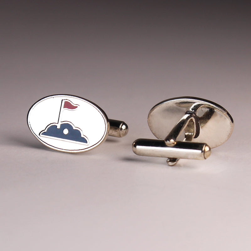 Golf Cufflinks