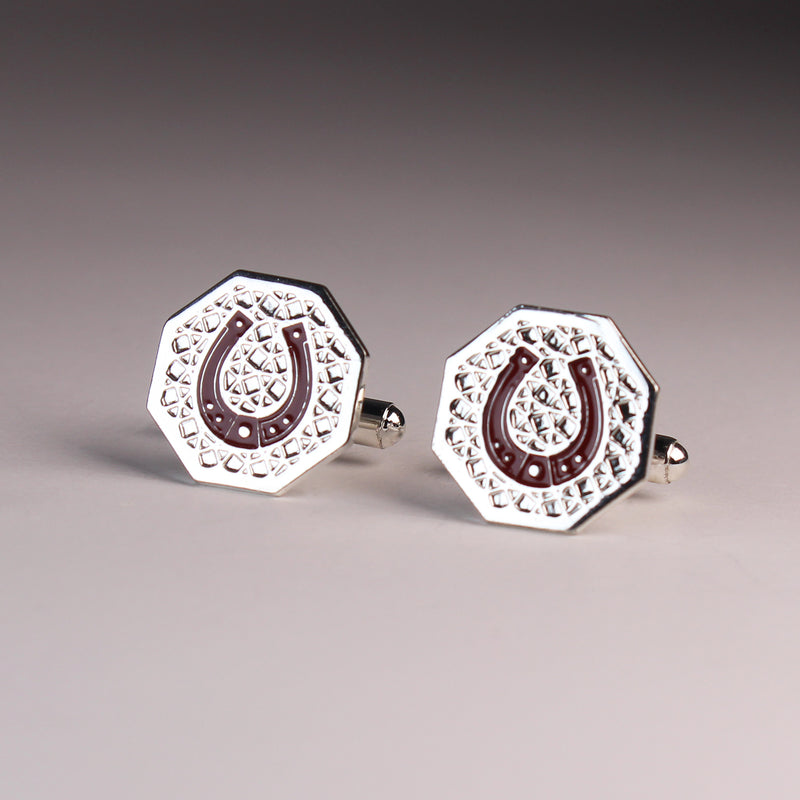 Horseshoe Cufflinks