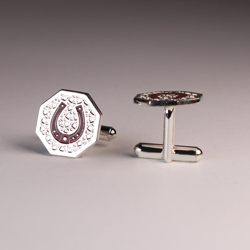 Horseshoe Cufflinks