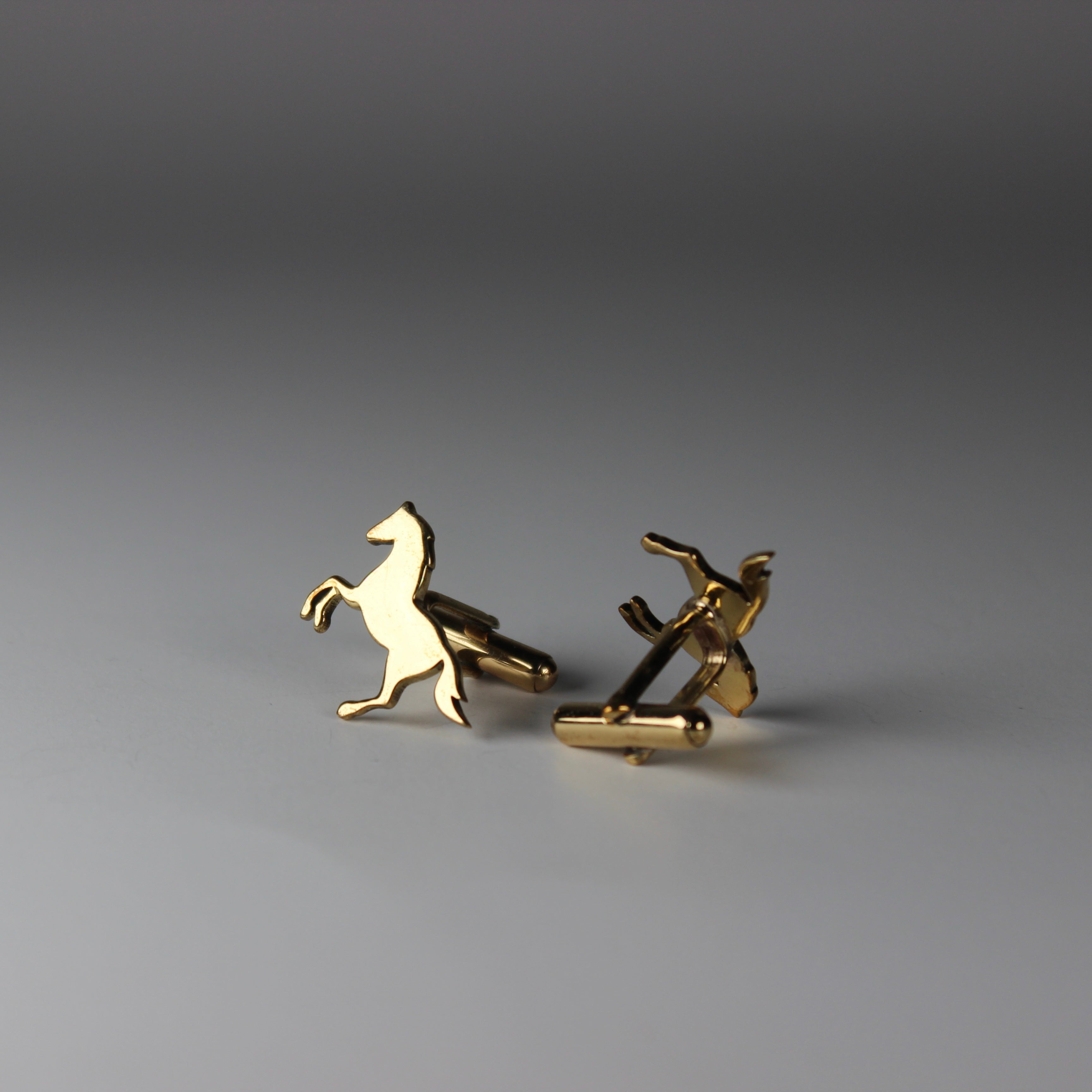Stallion Cufflinks