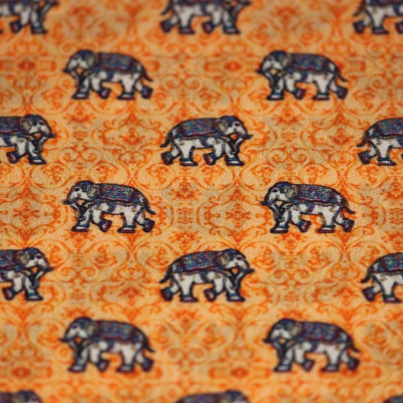 India Pocket Square