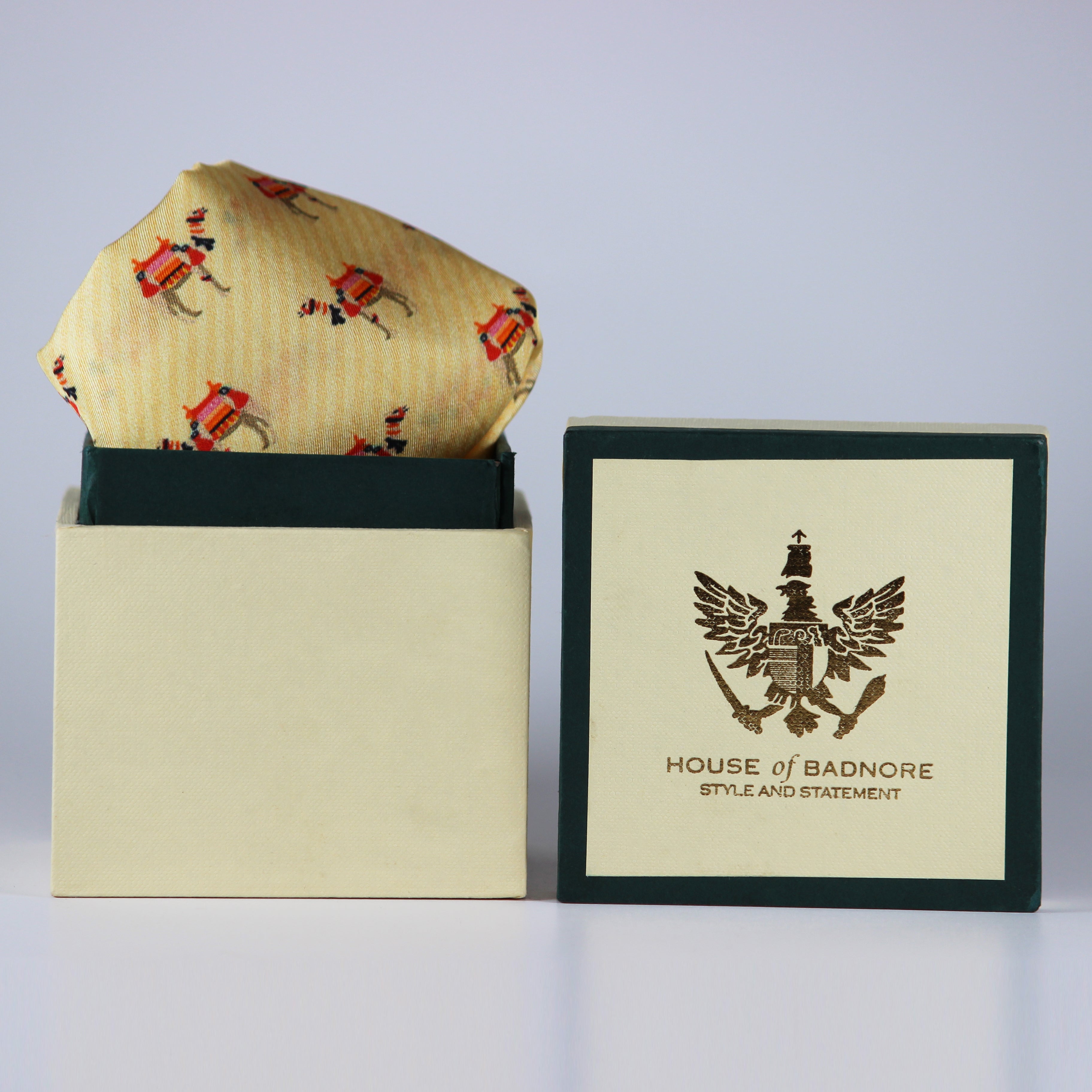 Marudhar Pocket Square