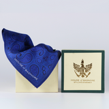 Paisley Pocket Square