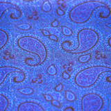 Paisley Pocket Square