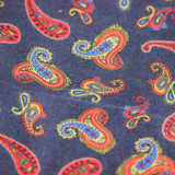 Paisley (Small) Pocket Square