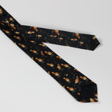 Partridge Party Tie