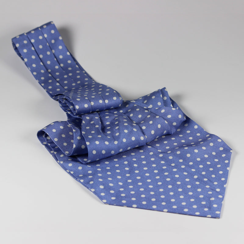 Periwinkle Cravat