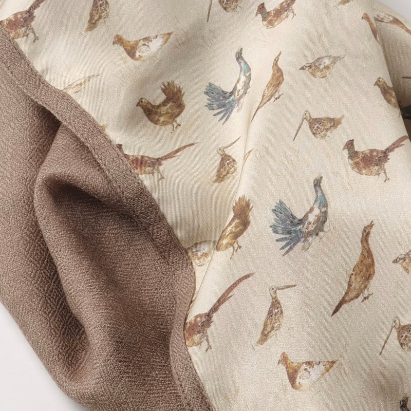 Pheasant Palermo Scarf