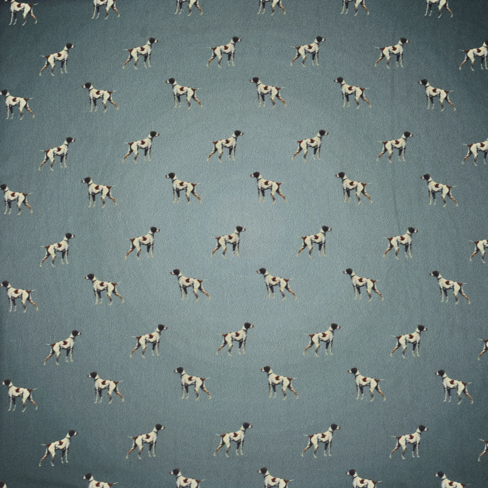 Pointers Pocket Square