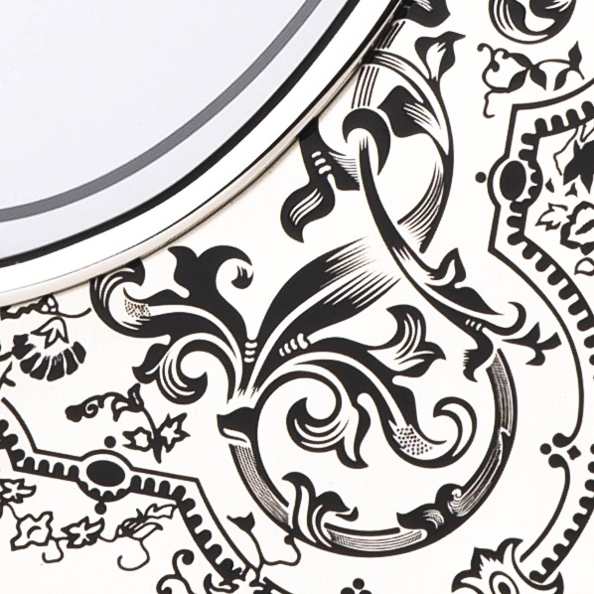 Rococo Noir Photo Frame